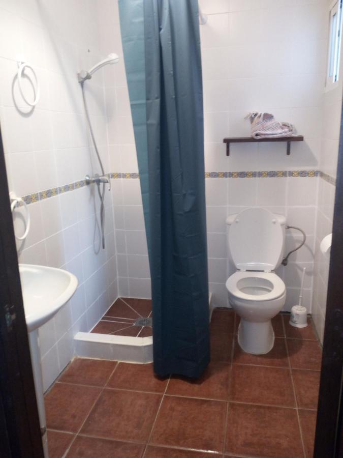 הוילה קוניל דה לה פרונטרה Casa Marisa מראה חיצוני תמונה
