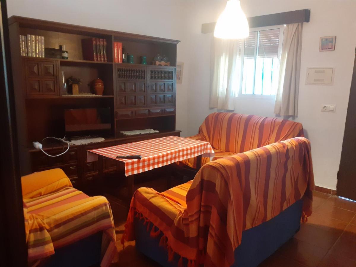 הוילה קוניל דה לה פרונטרה Casa Marisa מראה חיצוני תמונה